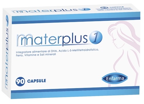 MATERPLUS 1 90 CAPSULE - Gruppofarmastore.it
