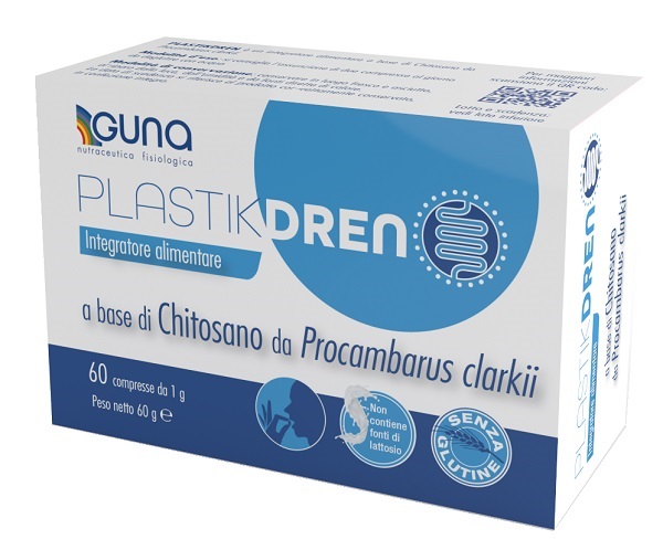 PLASTIKDREN 60CPR - Gruppofarmastore.it