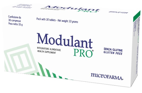 MODULANT PRO 30 COMPRESSE - Gruppofarmastore.it