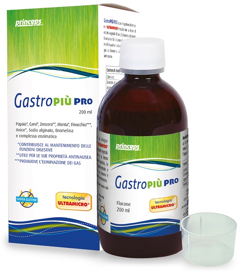 GASTROPIU' PRO 200 ML - Gruppofarmastore.it