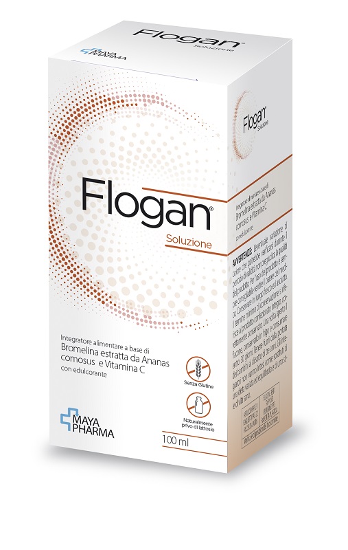 FLOGAN SOLUZIONE 100 ML - Gruppofarmastore.it