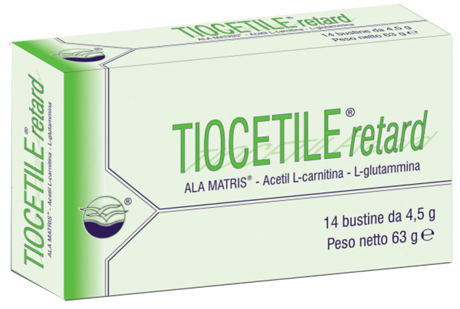 TIOCETILE RETARD 14 BUSTE DA 4,5 G - Gruppofarmastore.it