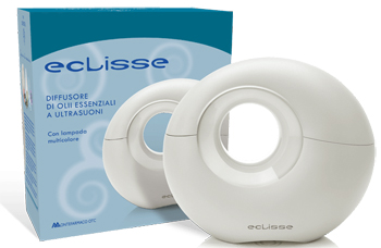 VAPO ESSENTIA ECLISSE DIFFUSORE ULTRASUONI - Gruppofarmastore.it