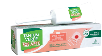 TANTUM VERDE SOS AFTE GEL 8 ML - Gruppofarmastore.it