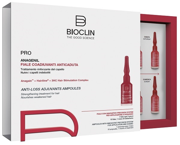 BIOCLIN PRO ANAGENIL 10 FIALE DA 4 ML - Gruppofarmastore.it
