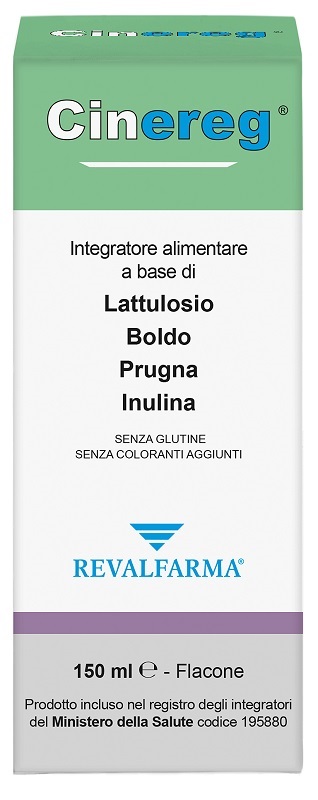 CINEREG 150 ML - Gruppofarmastore.it
