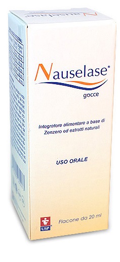 NAUSELASE GOCCE 20 ML - Gruppofarmastore.it
