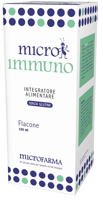MICROIMMUNO 150 ML - Gruppofarmastore.it