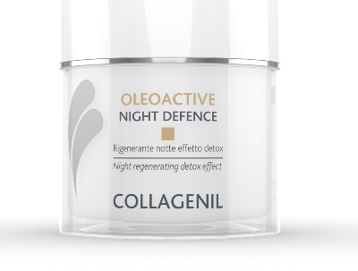 COLLAGENIL OLEOACTIVE NIGHT DEFENCE 50 ML - Gruppofarmastore.it