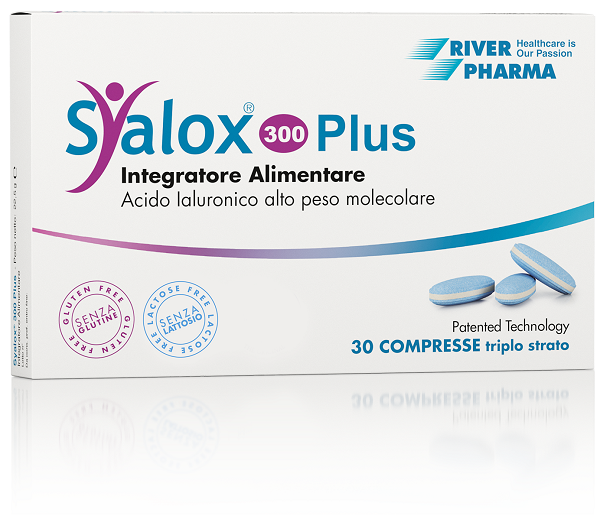 SYALOX 300 PLUS 30 COMPRESSE - Gruppofarmastore.it