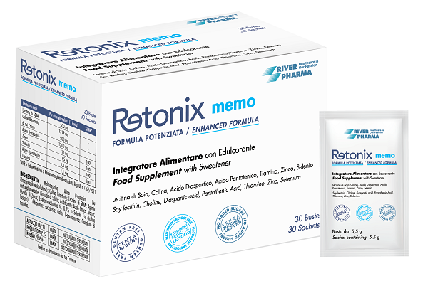 RETONIX MEMO 30 BUSTINE DA 4 G - Gruppofarmastore.it