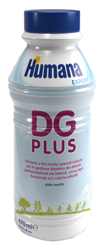 HUMANA DG PLUS EXPERT 470 ML - Gruppofarmastore.it
