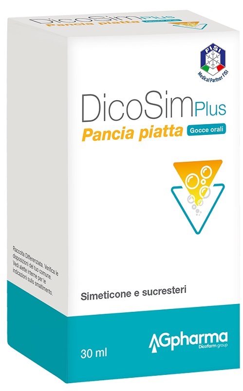 DICOSIM PLUS 30 ML - Gruppofarmastore.it