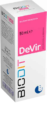 BIODIT DEVIR 50 ML - Gruppofarmastore.it