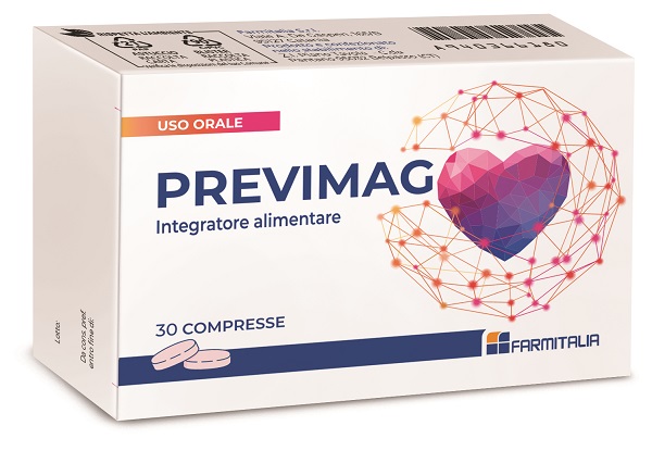 PREVIMAG 30 COMPRESSE - Gruppofarmastore.it