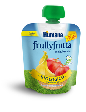 FRULLYFRUTTA MELA BANANA - Gruppofarmastore.it