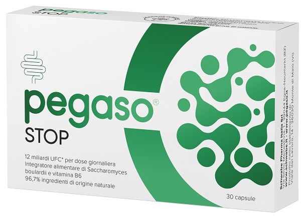 PEGASO STOP 30 CAPSULE 495 MG - Gruppofarmastore.it