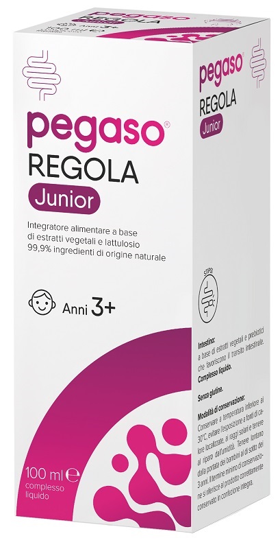 PEGASO REGOLA JUNIOR 100 ML - Gruppofarmastore.it