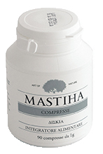 MASTIHA DI CHIOS PURO 90 COMPRESSE - Gruppofarmastore.it