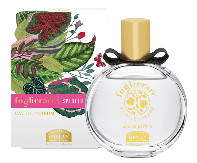 FOGLIERARE SPIRITO LIBERO EAU DE PARFUM 50 ML - Gruppofarmastore.it