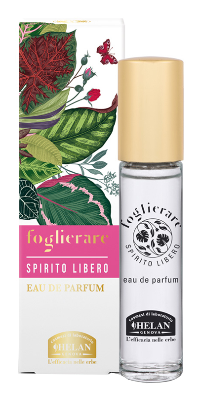 FOGLIERARE SPIRITO LIBERO EAU DE PARFUM 10 ML - Gruppofarmastore.it