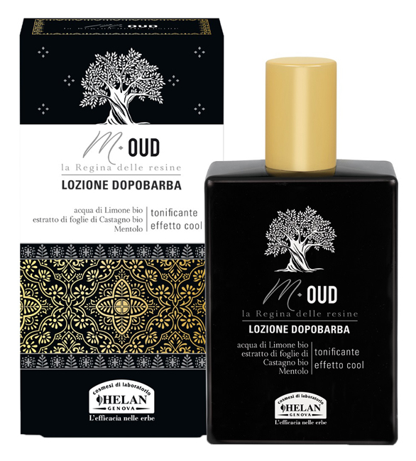 M-OUD LOZIONE DOPOBARBA 75 ML - Gruppofarmastore.it