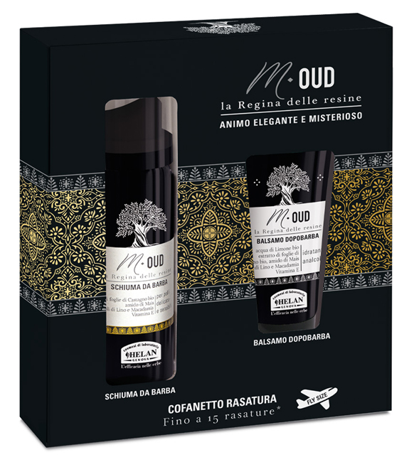 M-OUD COFANETTO RASATURA - Gruppofarmastore.it