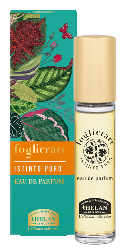 FOGLIERARE ISTINTO PURO EAU DE PARFUM 10 ML - Gruppofarmastore.it
