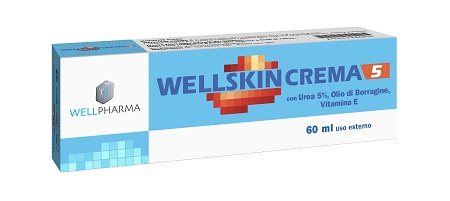 WELLSKIN CREMA 5 60 ML - Gruppofarmastore.it