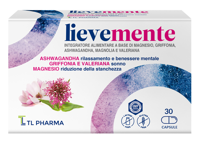 LIEVEMENTE 30 CAPSULE - Gruppofarmastore.it