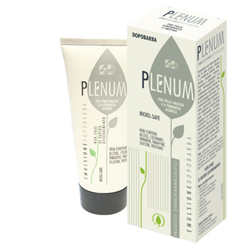 PLENUM DOPOBARBA EMULSIONE 75 ML - Gruppofarmastore.it