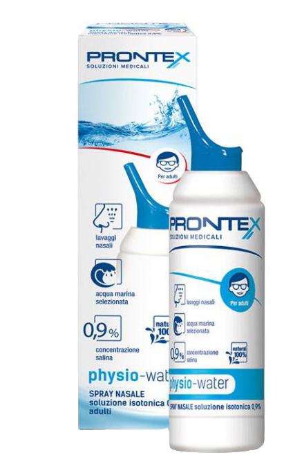 PHYSIO-WATER ISOTONICA SPRAY ADULTI - Gruppofarmastore.it