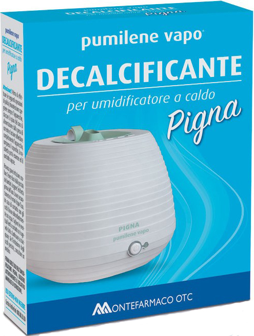 PUMILENE VAPO DECALCIFICCANTE 3 BUSTE - Gruppofarmastore.it