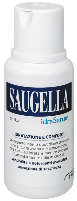 SAUGELLA IDRASERUM 200 ML TAGLIO PREZZO - Gruppofarmastore.it