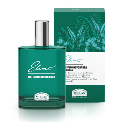 HELAN ELEMI' BALSAMO DOPOBARBA IDRATANTE ANALCOLICO 75 ML - Gruppofarmastore.it
