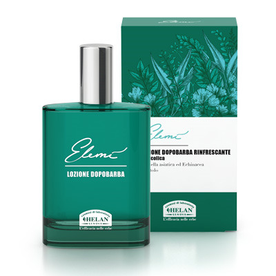 HELAN ELEMI' LOZIONE DOPOBARBA RINFRESCANTE 75 ML - Gruppofarmastore.it