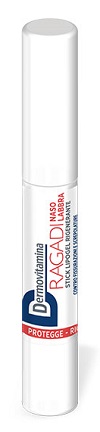 DERMOVITAMINA RAGADI NASO E LABBRA STICK 3 ML - Gruppofarmastore.it