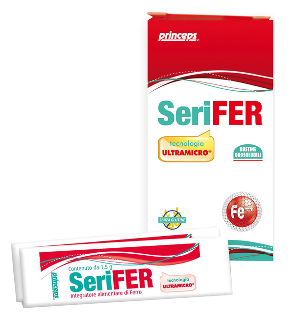 SERIFER 14 BUSTE - Gruppofarmastore.it