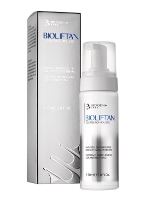 BIOLIFTAN CLEANSING MOUSSE 150 ML - Gruppofarmastore.it