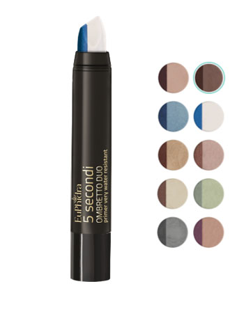 EUPHIDRA OMBRETTO 5 SECONDI WR 10 IN STICK CON ASTUCCIO - Gruppofarmastore.it