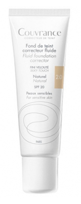 EAU THERMALE AVENE COUVRANCE FONDOTINTA NATURALE 30 ML - Gruppofarmastore.it