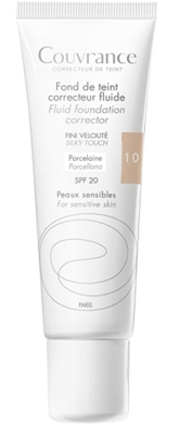 EAU THERMALE AVENE COUVRANCE FONDOTINTA PORCELLANA 30 ML - Gruppofarmastore.it