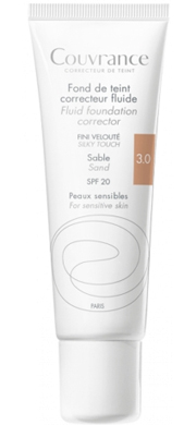 EAU THERMALE AVENE COUVRANCE FONDOTINTA SABBIA 30 ML - Gruppofarmastore.it