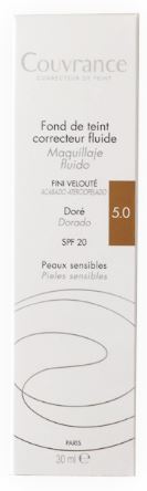 EAU THERMALE AVENE COUVRANCE FONDOTINTA DORATO 30 ML - Gruppofarmastore.it