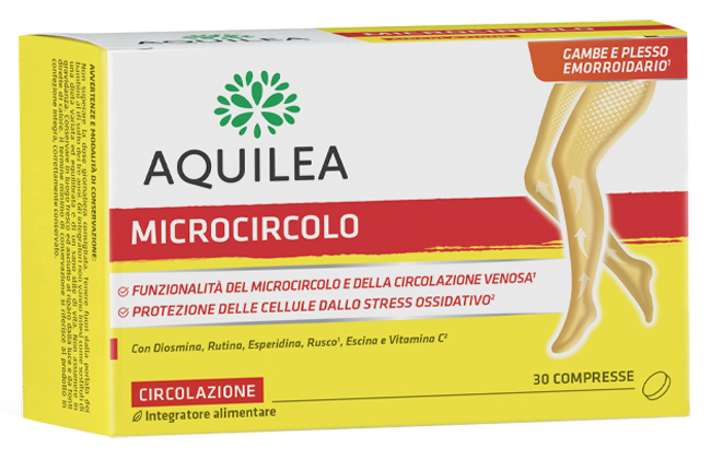 AQUILEA EMOX 30 COMPRESSE - Gruppofarmastore.it
