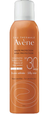 AVENE SOLARE NEBULIZZATORE SPRAY OLIO SPF 30 150 ML - Gruppofarmastore.it