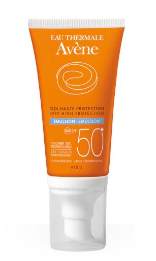 AVENE SOLARE FLUIDO SPF 50+ 50 ML - Gruppofarmastore.it