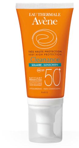 AVENE SOLARE CLEANANCE SOLARE SPF 50+ 50 ML - Gruppofarmastore.it