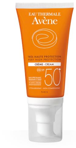 AVENE SOLARE CREMA SPF 50+ 50 ML - Gruppofarmastore.it