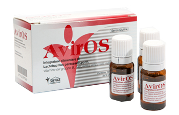 AVIROS 10 FLACONCINI DA 10 ML - Gruppofarmastore.it